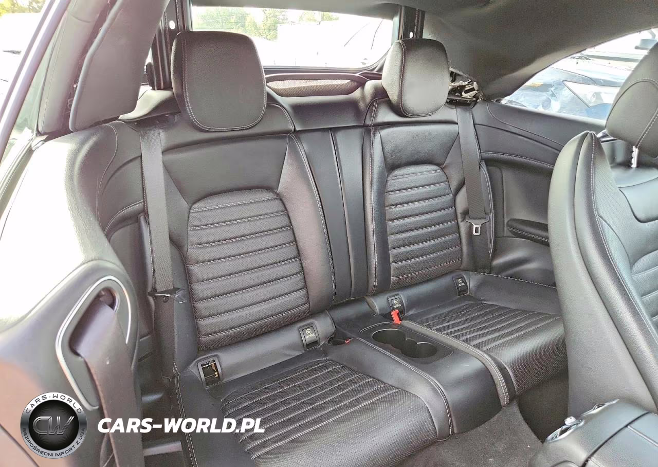 2017 Mercedes-Benz C 43 4Matic Amg VIN:WDDWK6EB2HF488352 - 10