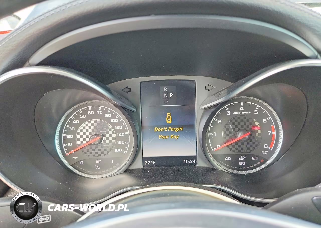 2017 Mercedes-Benz C 43 4Matic Amg VIN:WDDWK6EB2HF488352 - 9