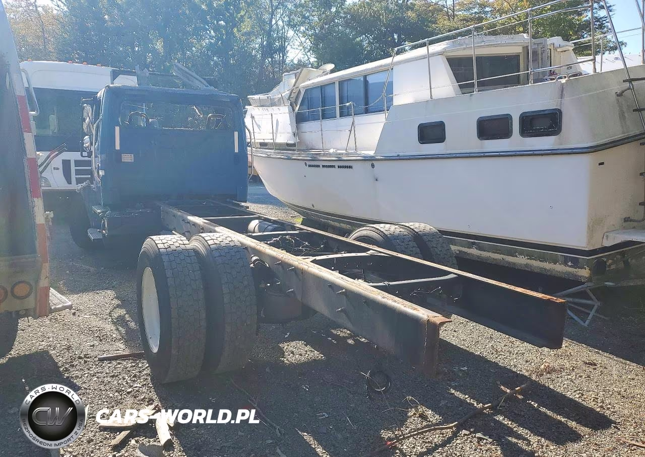2020 Freightliner Business Class M2 Truck Cab And Chassis VIN:3ALACWFB8LDLZ9425 - 2