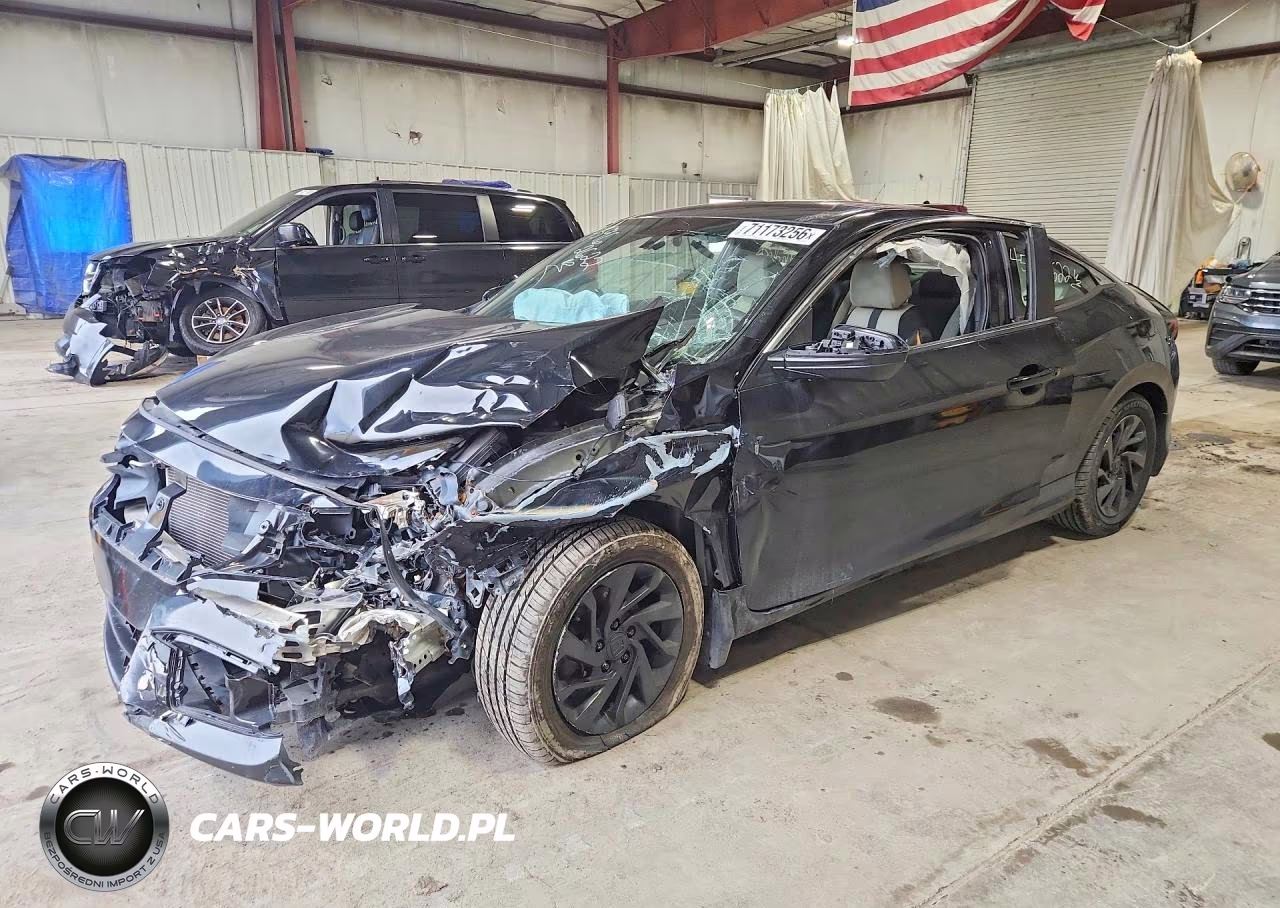 2018 Honda Civic Lx