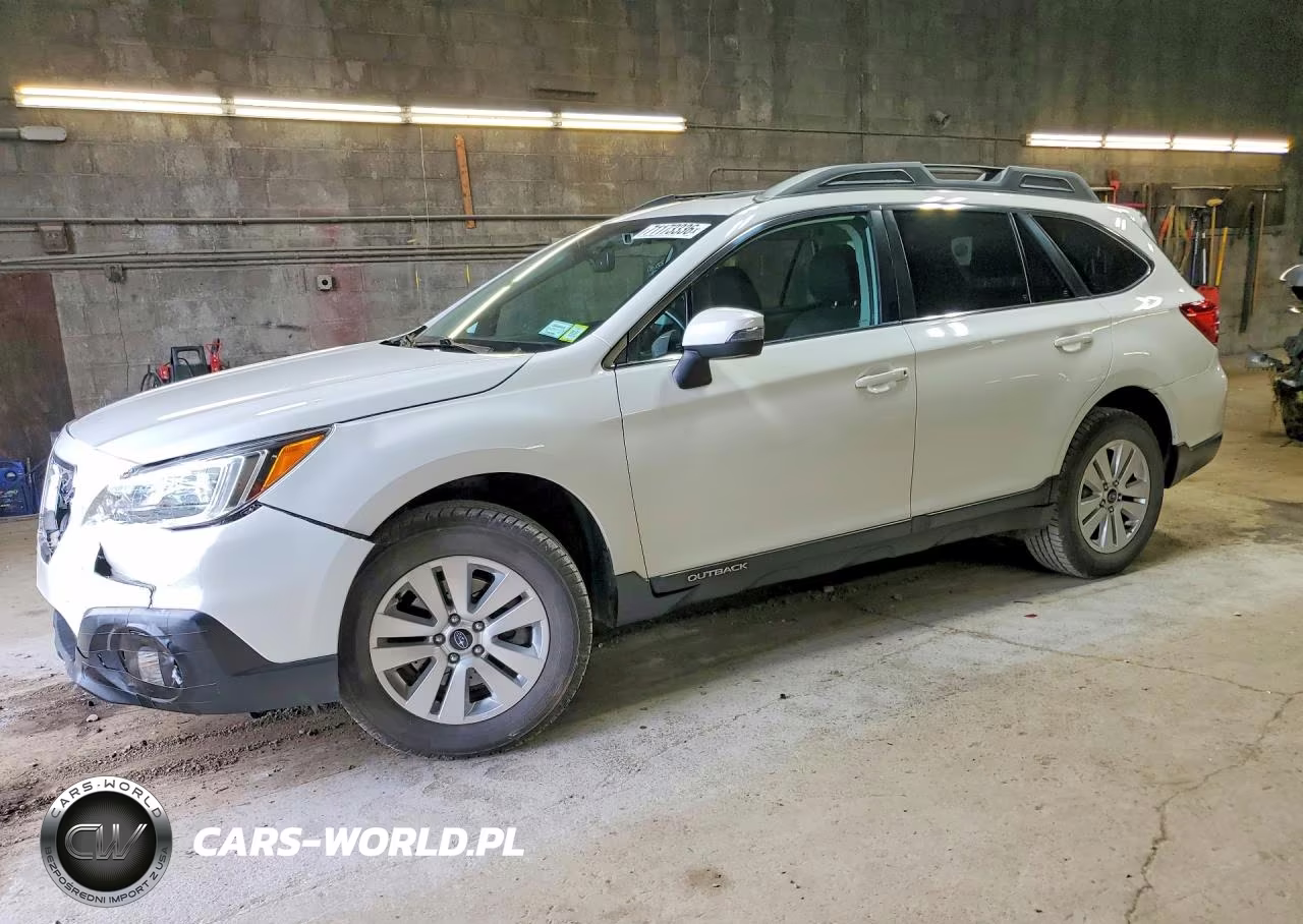 2016 Subaru Outback 2.5I Premium – zdjęcie 1 z 13