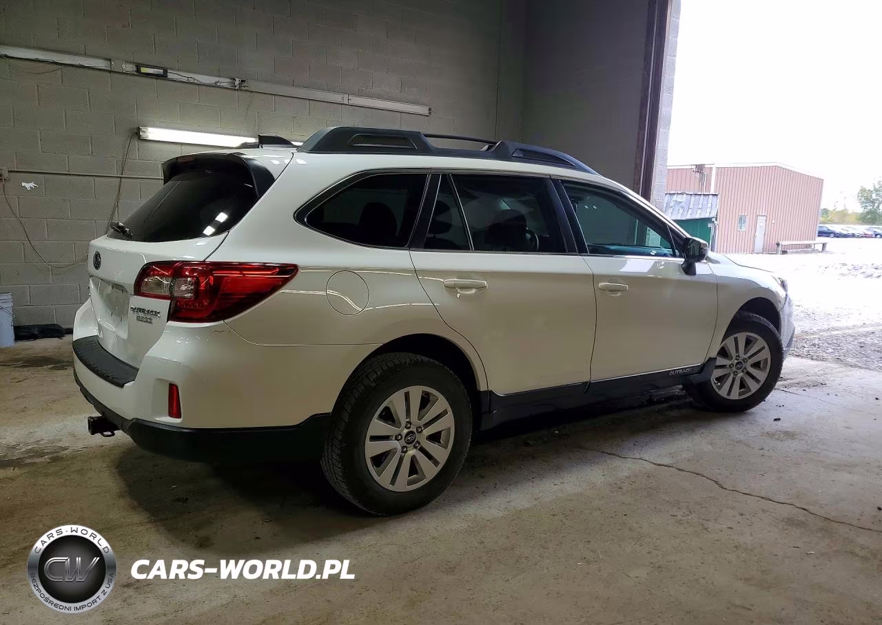 2016 Subaru Outback 2.5I Premium VIN:4S4BSAHC5G3295298 - 3