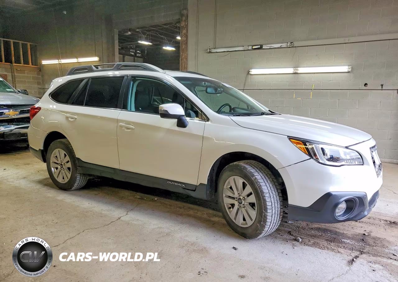 2016 Subaru Outback 2.5I Premium VIN:4S4BSAHC5G3295298 - 4