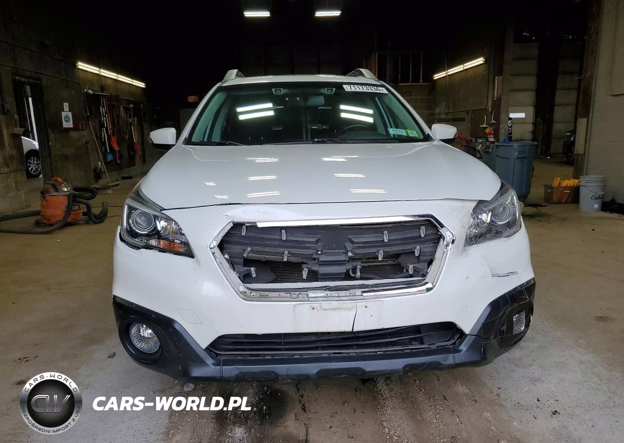 2016 Subaru Outback 2.5I Premium VIN:4S4BSAHC5G3295298 - 5