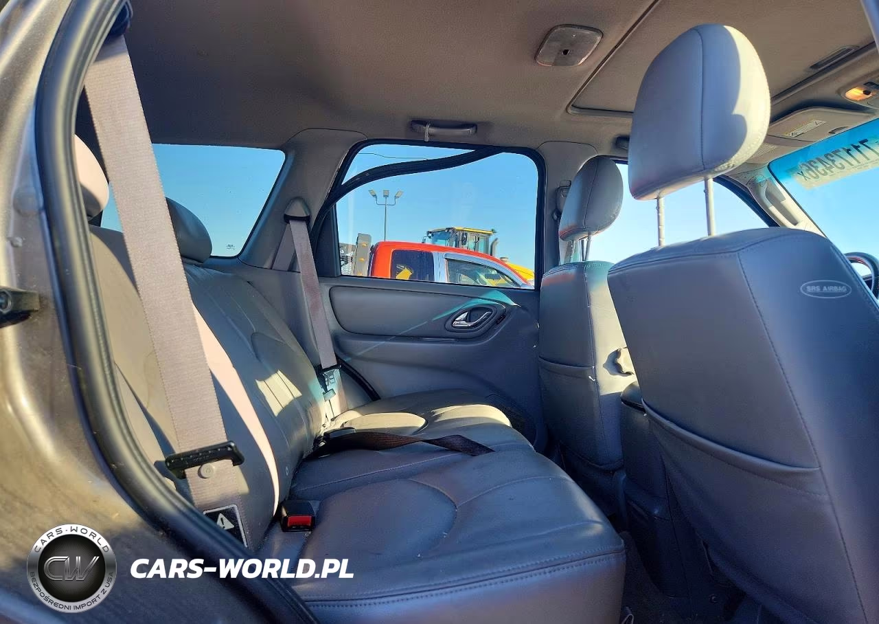 2002 Mazda Tribute VIN:4F2CU08192KM50946 - 11