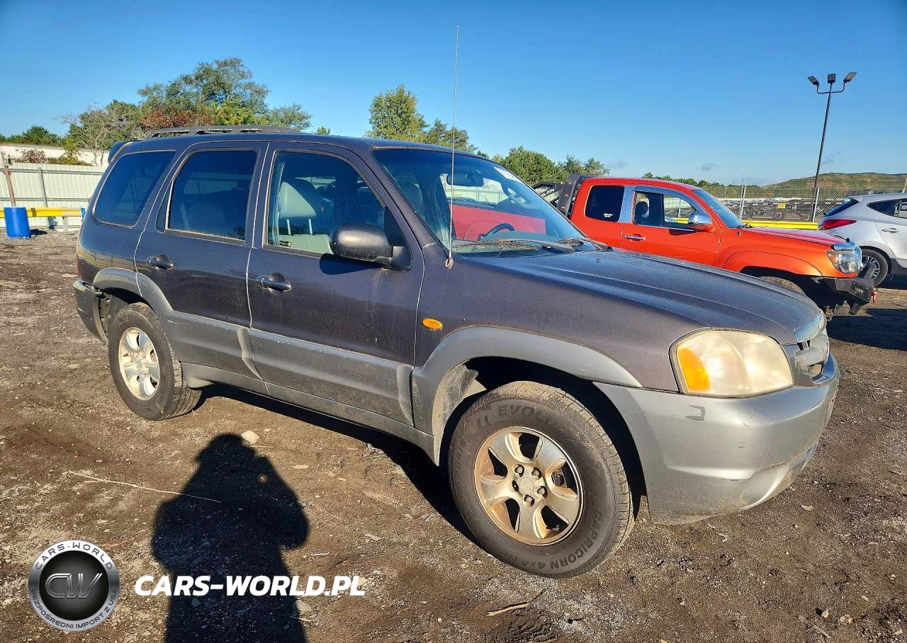 2002 Mazda Tribute VIN:4F2CU08192KM50946 - 4