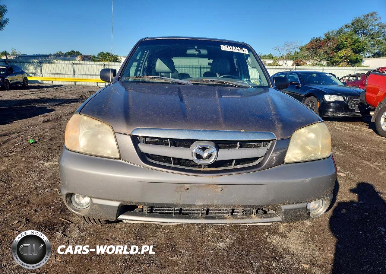 2002 Mazda Tribute VIN:4F2CU08192KM50946 - 5