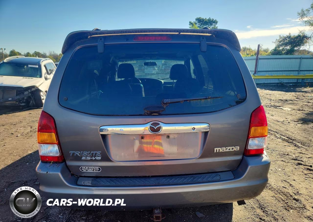 2002 Mazda Tribute VIN:4F2CU08192KM50946 - 6
