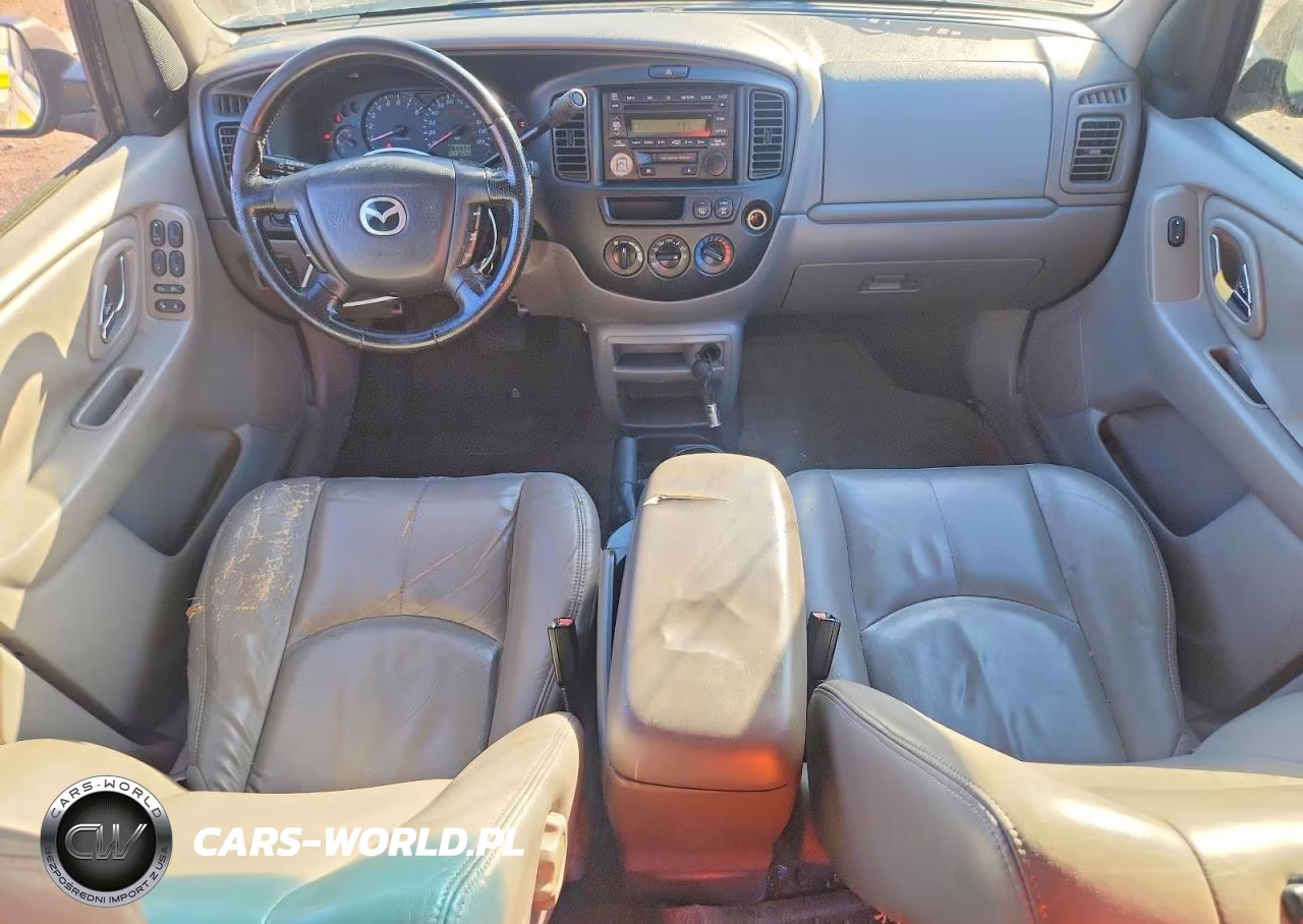 2002 Mazda Tribute VIN:4F2CU08192KM50946 - 8