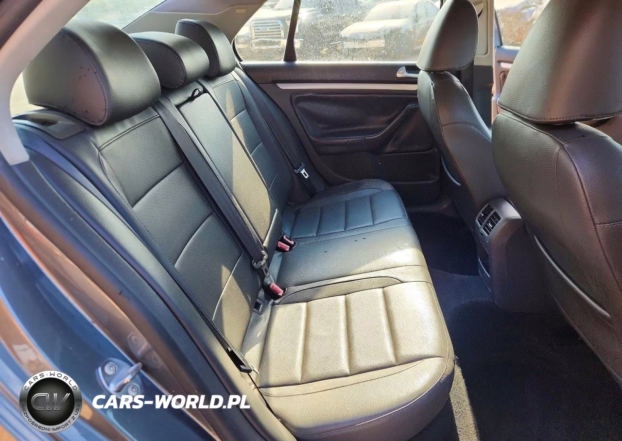 2009 Volkswagen Jetta Se VIN:3VWRM71K89M135299 - 10