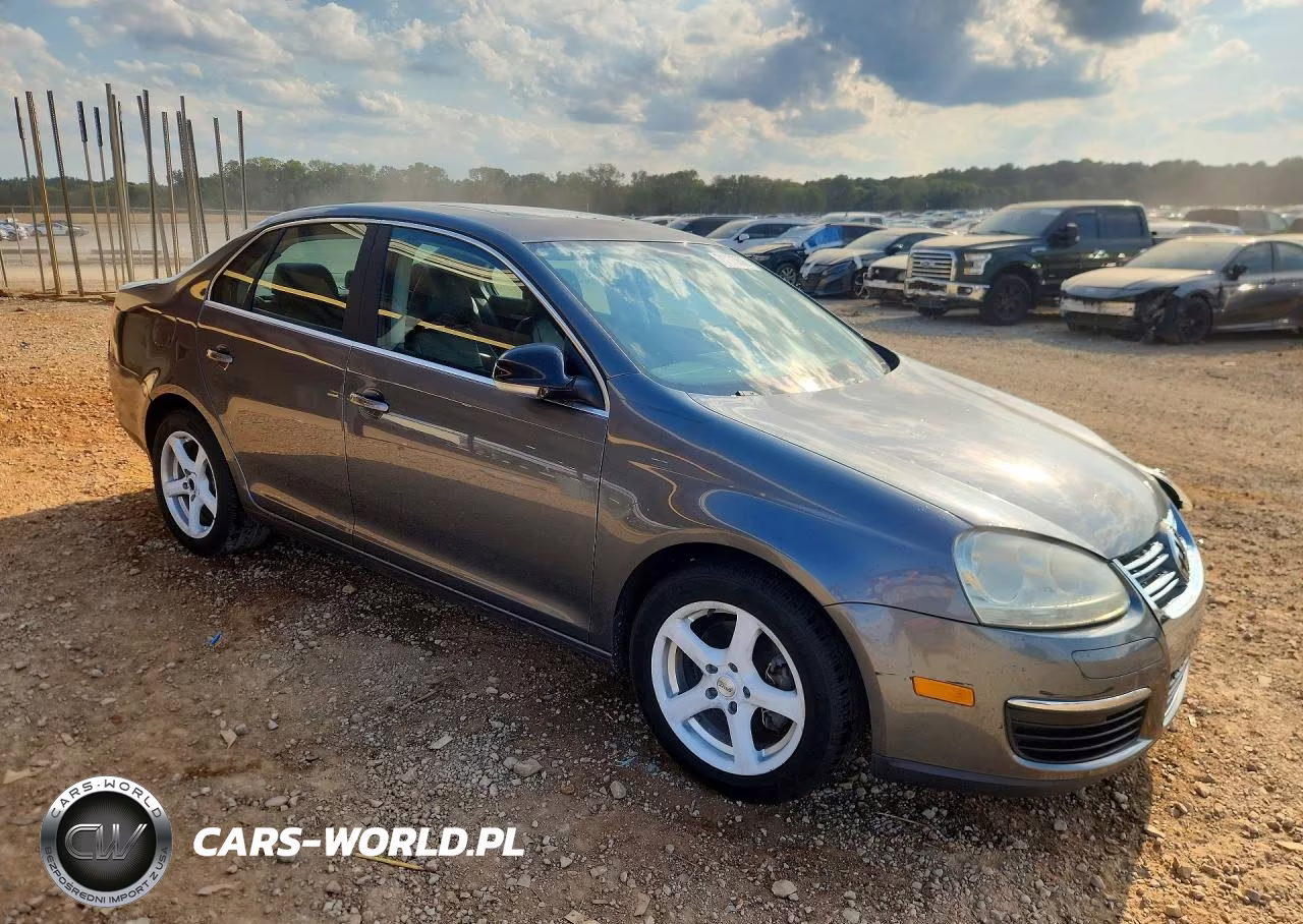 2009 Volkswagen Jetta Se VIN:3VWRM71K89M135299 - 4