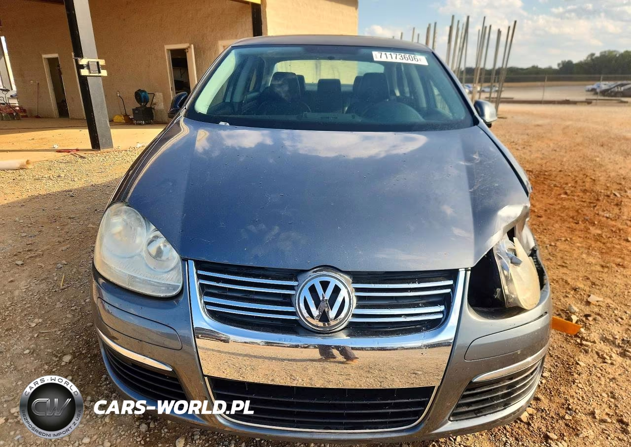2009 Volkswagen Jetta Se VIN:3VWRM71K89M135299 - 5
