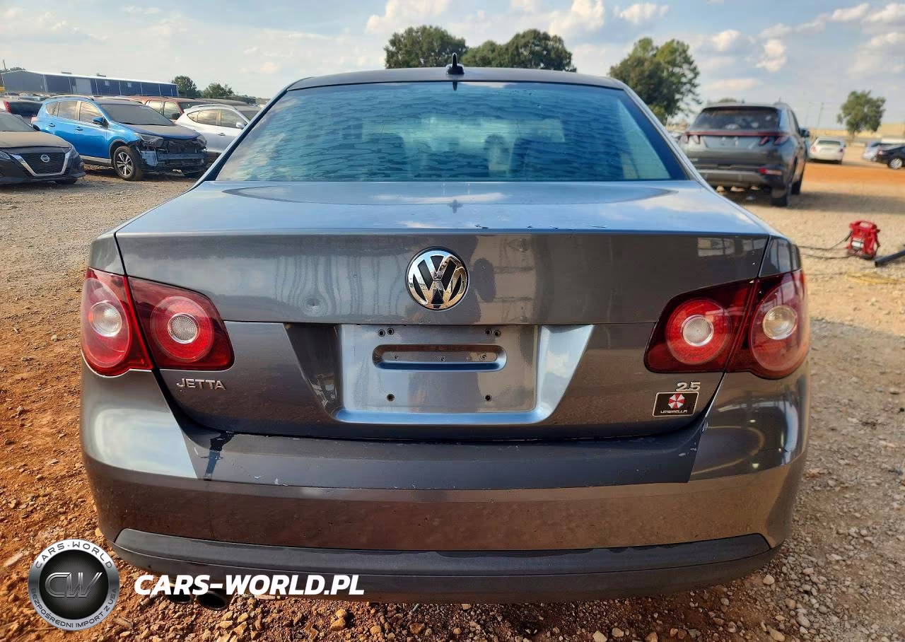 2009 Volkswagen Jetta Se VIN:3VWRM71K89M135299 - 6