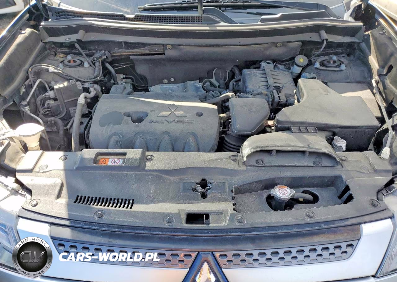 2020 Mitsubishi Outlander Es VIN:JA4AD2A38LZ044674 - 12