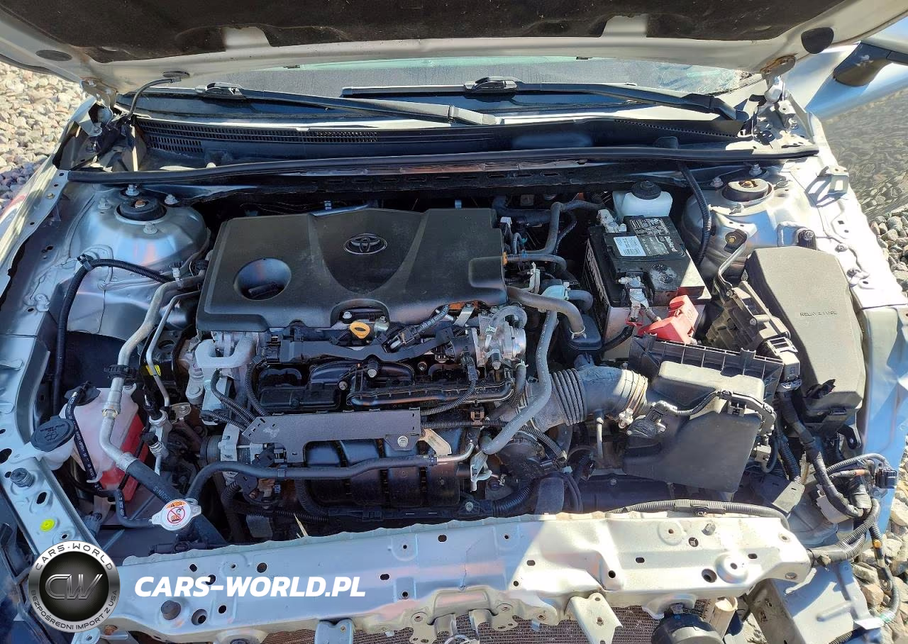 2021 Toyota Camry Se VIN:4T1G11AK4MU602279 - 11