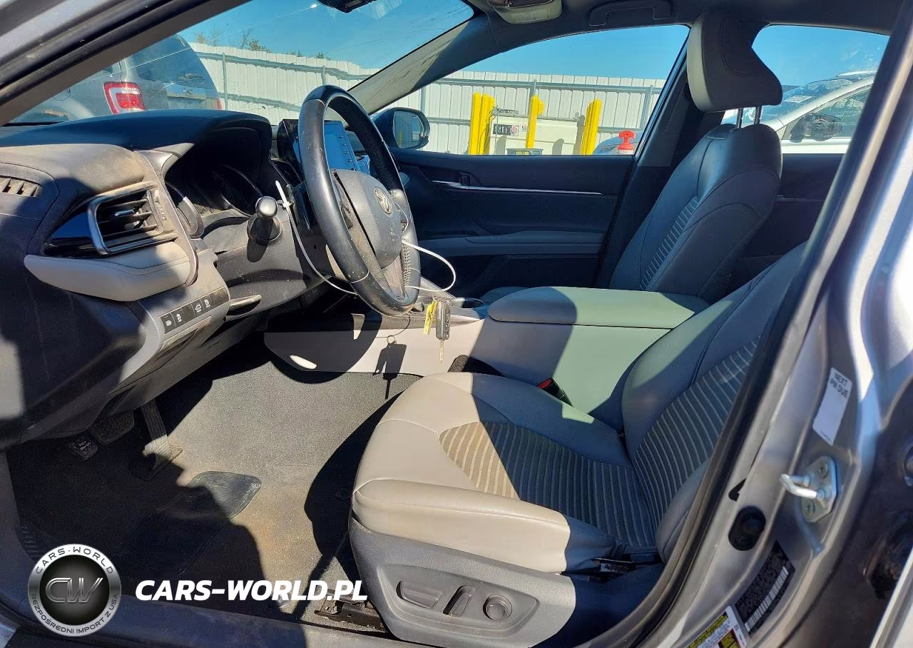 2021 Toyota Camry Se VIN:4T1G11AK4MU602279 - 7