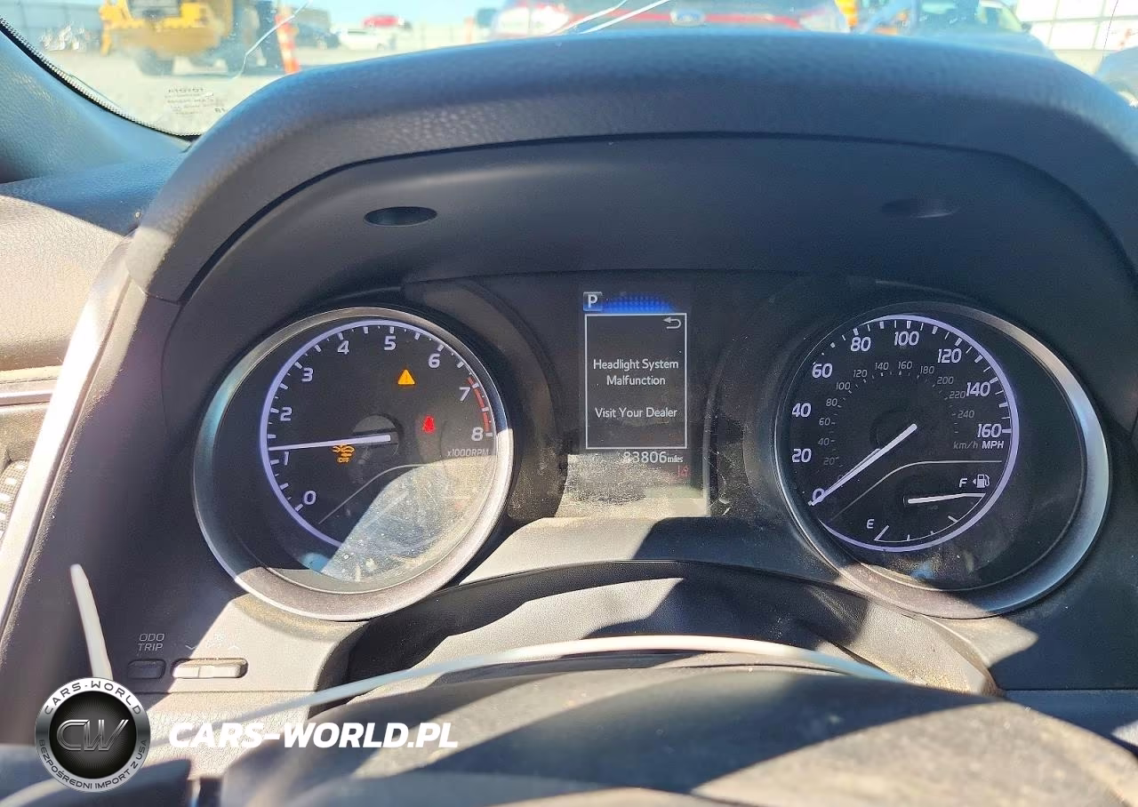2021 Toyota Camry Se VIN:4T1G11AK4MU602279 - 9
