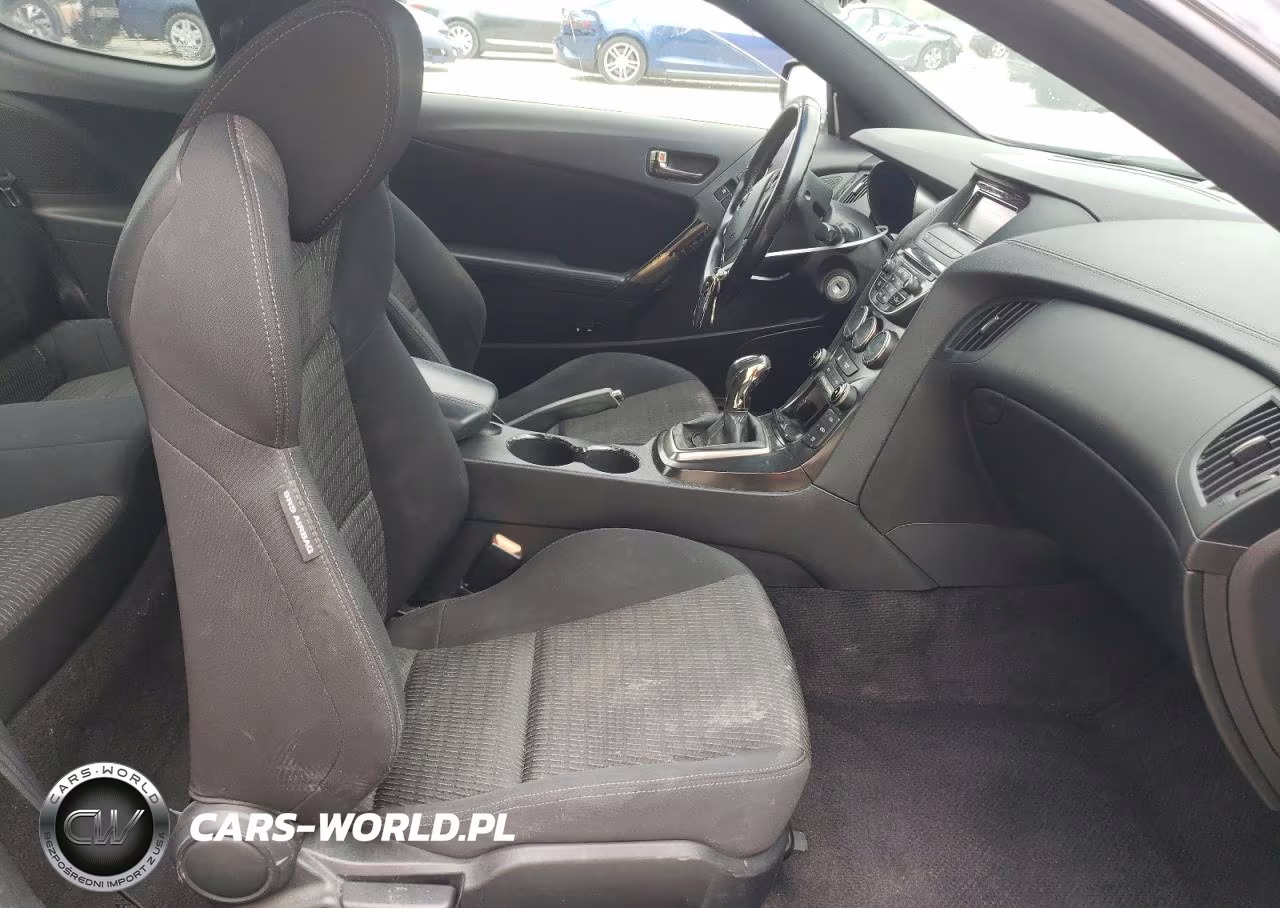 2013 Hyundai Genesis Coupe 2.0T VIN:KMHHT6KD8DU110723 - 7