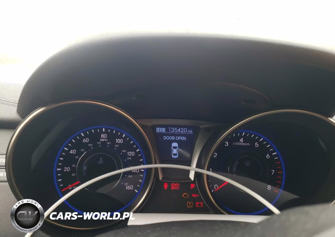 2013 Hyundai Genesis Coupe 2.0T VIN:KMHHT6KD8DU110723 - 9