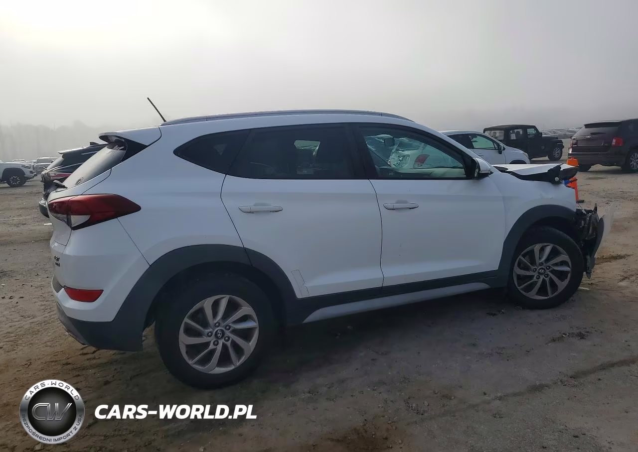 2017 Hyundai Tucson Eco VIN:KM8J3CA20HU507980 - 3