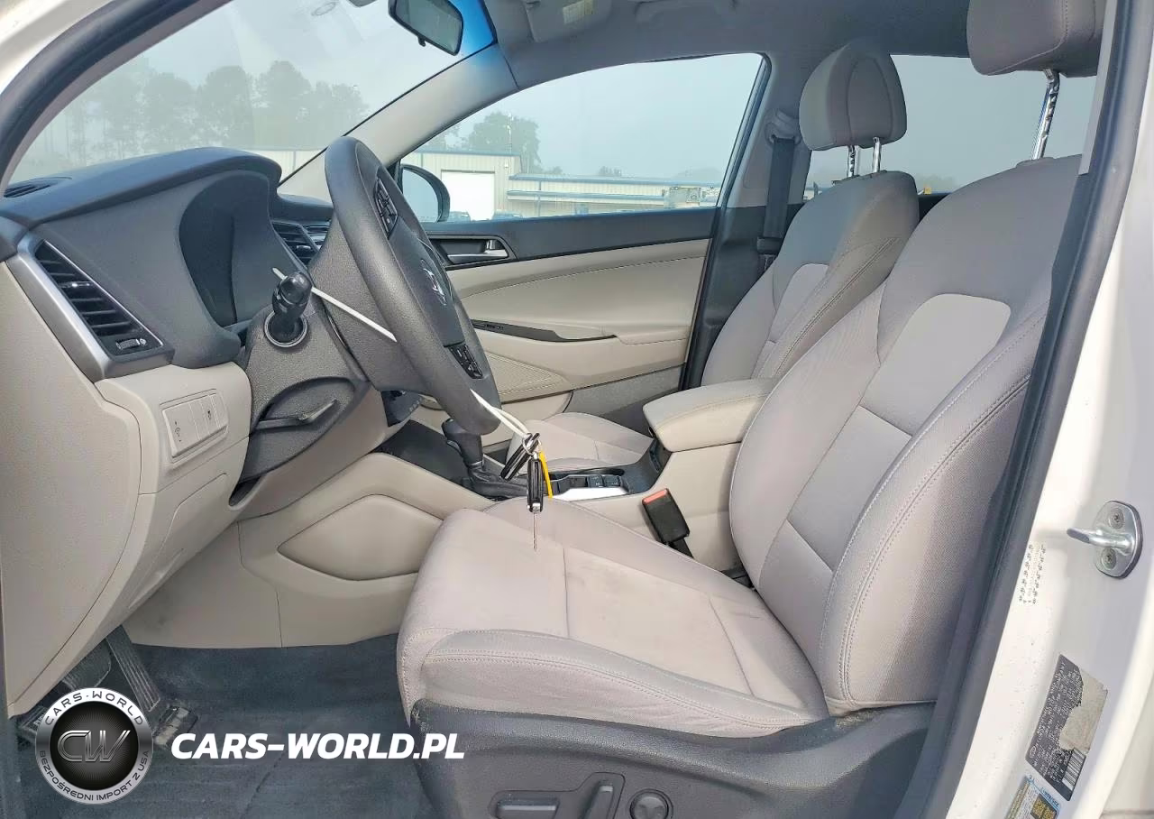 2017 Hyundai Tucson Eco VIN:KM8J3CA20HU507980 - 7