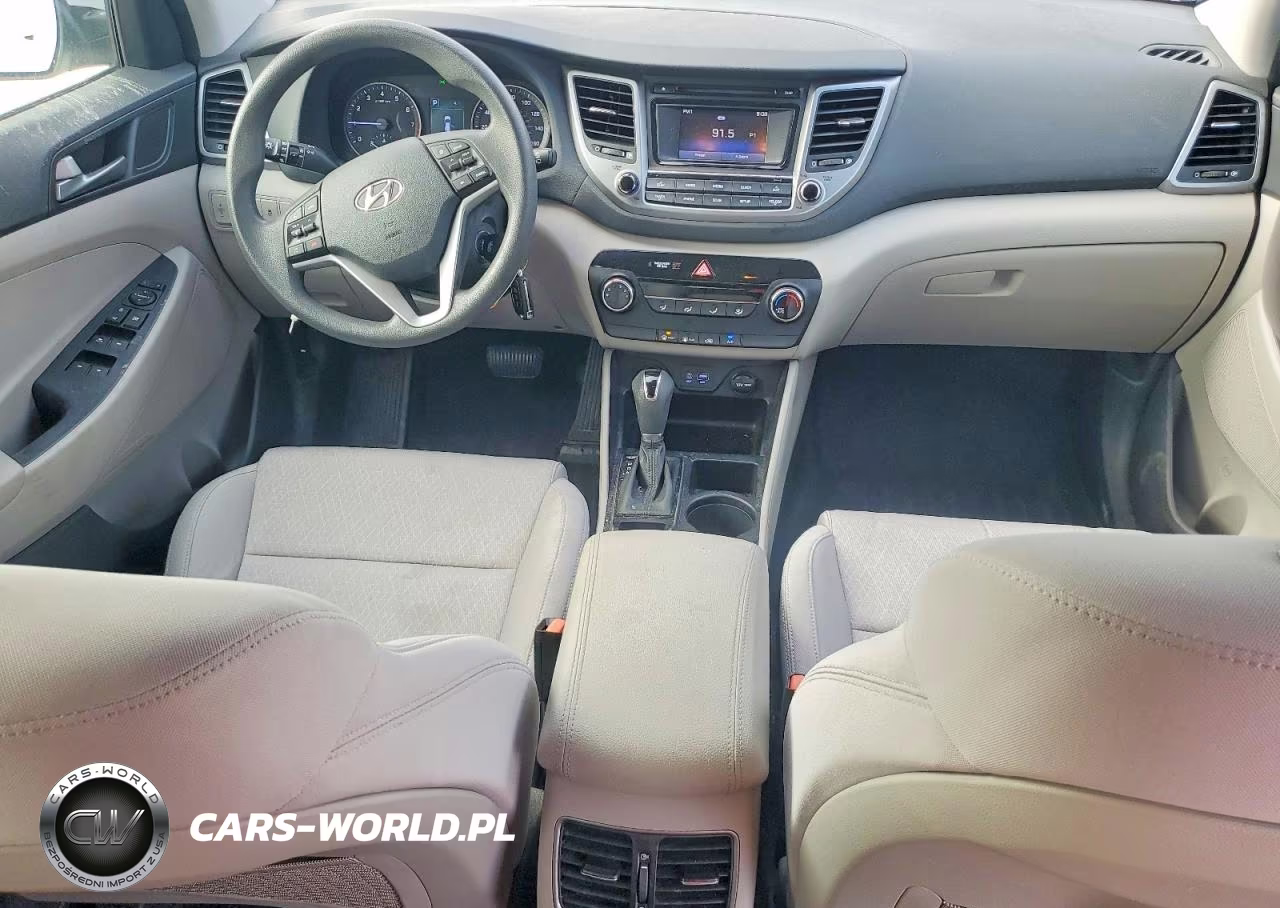 2017 Hyundai Tucson Eco VIN:KM8J3CA20HU507980 - 8