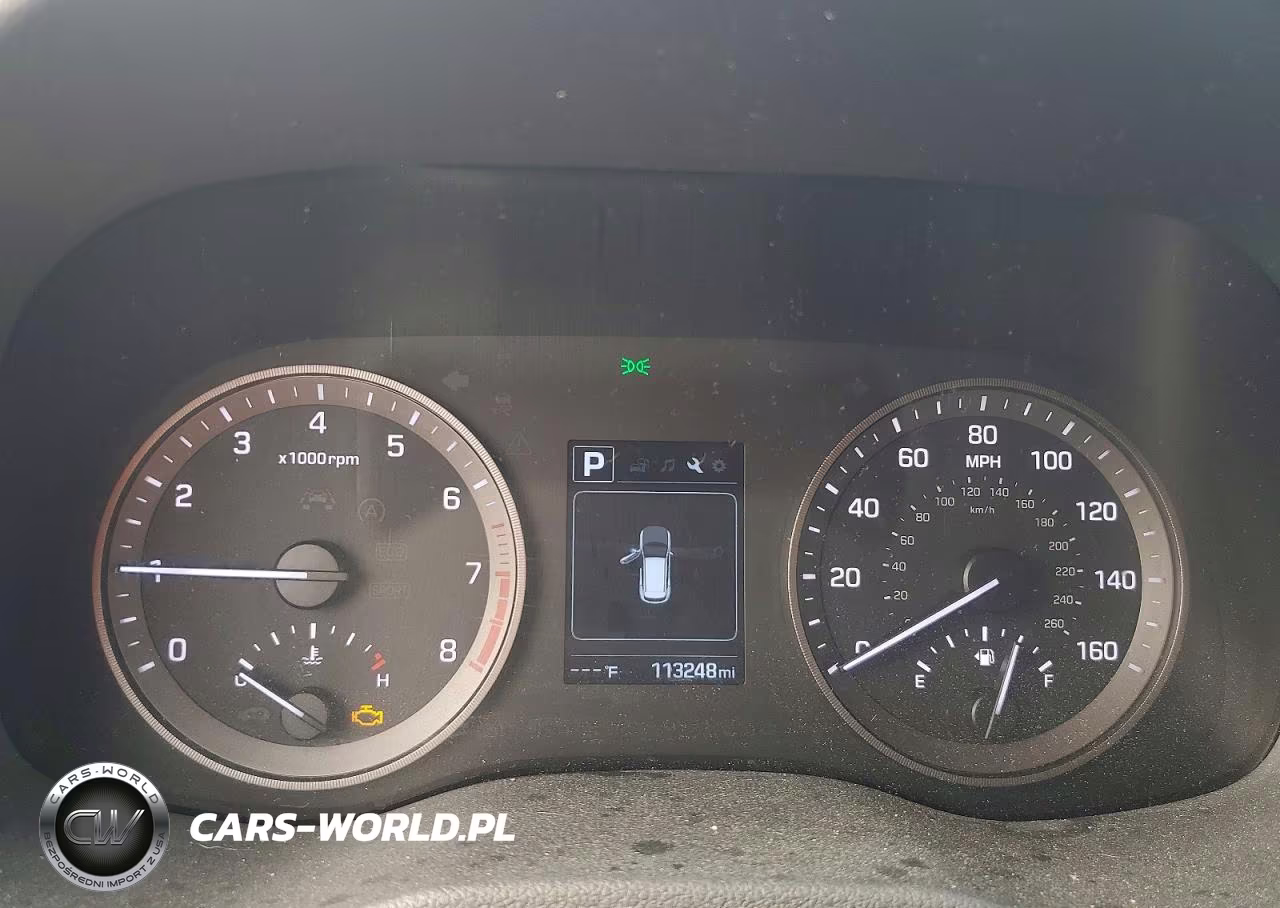 2017 Hyundai Tucson Eco VIN:KM8J3CA20HU507980 - 9