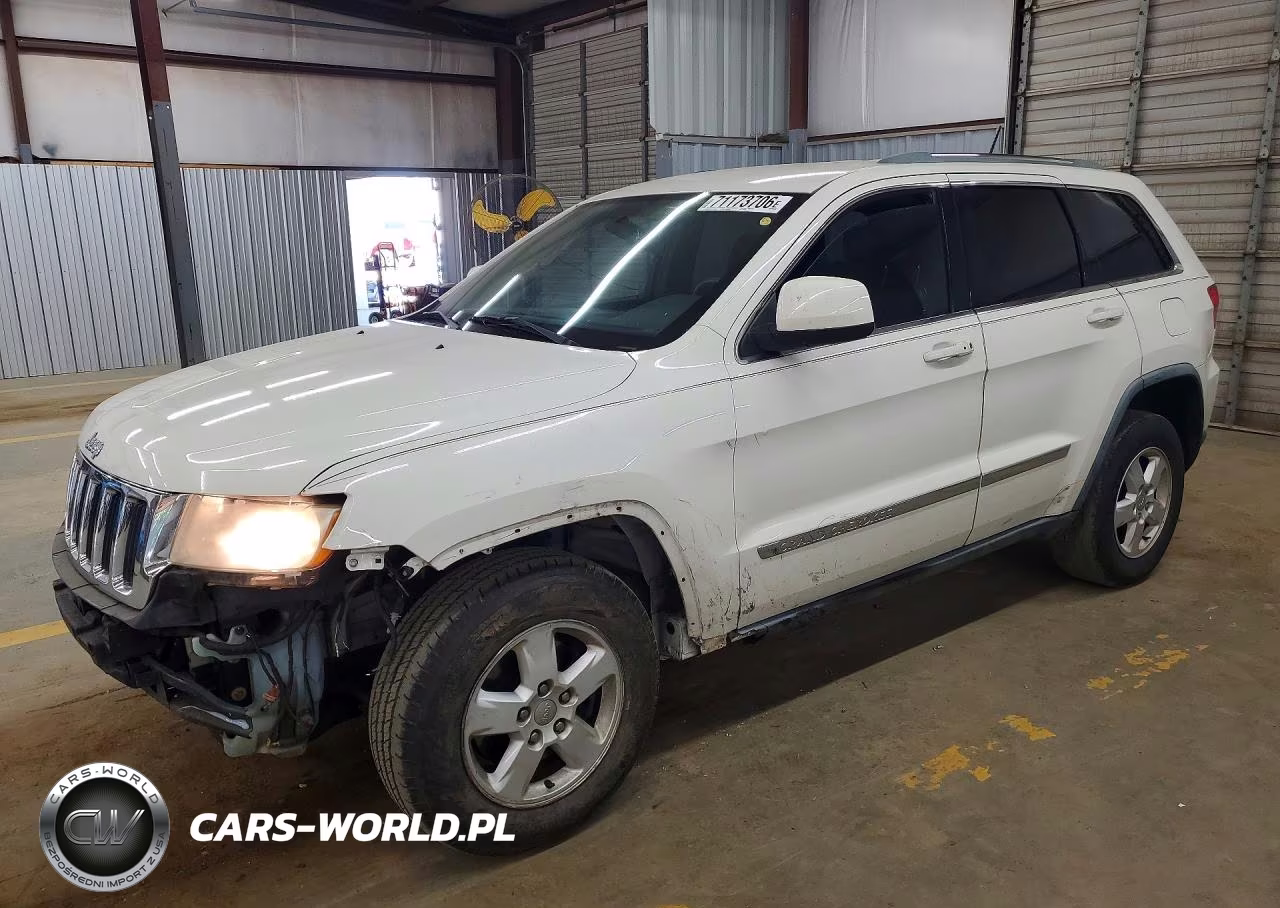 2011 Jeep Grand Cherokee Laredo – zdjęcie 1 z 13