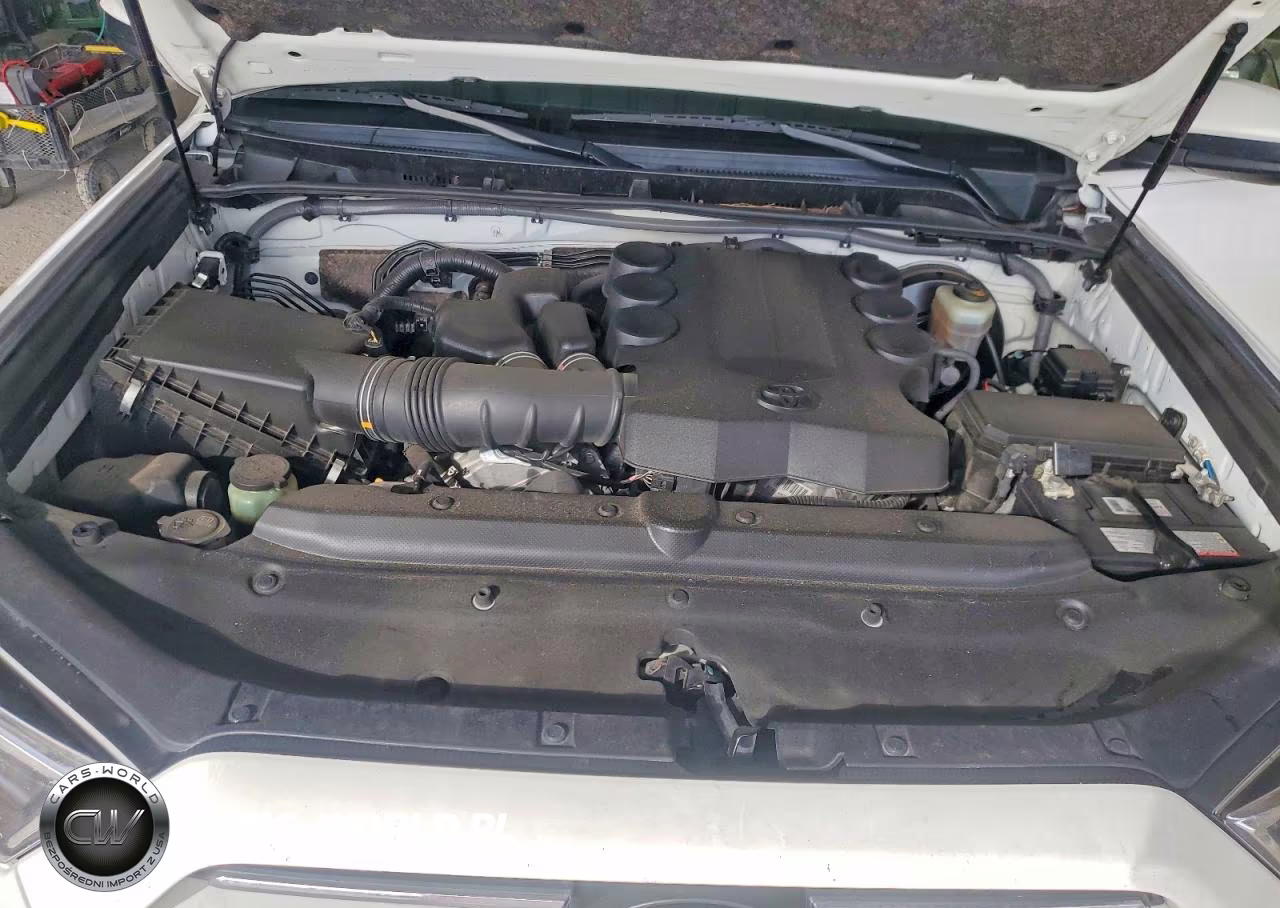 2022 Toyota 4Runner Sr5 VIN:JTEEU5JR7N5276380 - 12