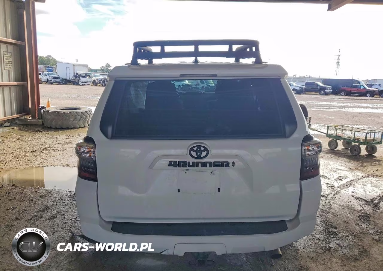 2022 Toyota 4Runner Sr5 VIN:JTEEU5JR7N5276380 - 6