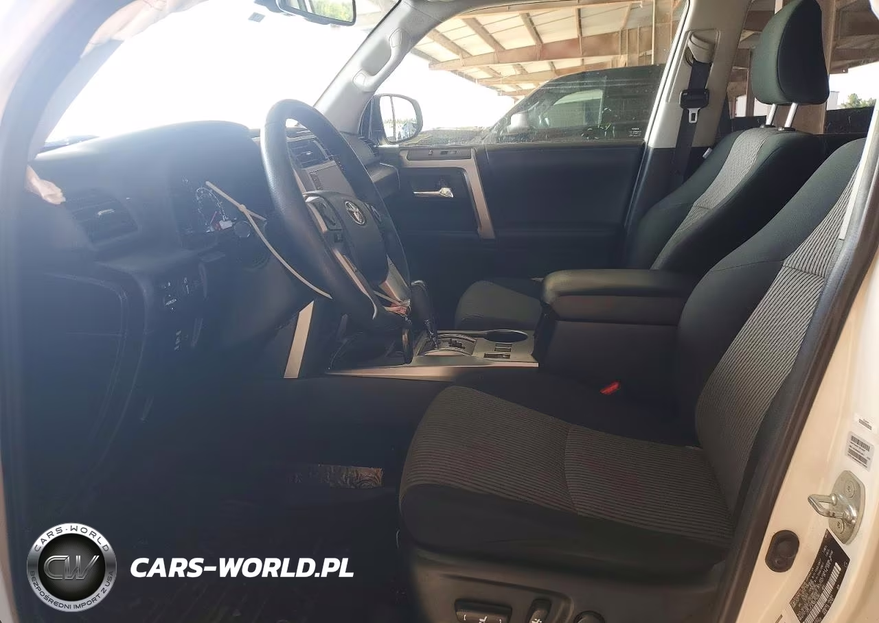 2022 Toyota 4Runner Sr5 VIN:JTEEU5JR7N5276380 - 7