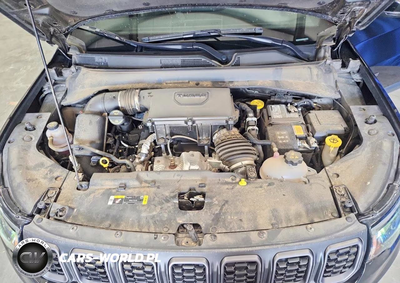 2025 Jeep Compass Trailhawk VIN:3C4NJDDN4ST615740 - 12