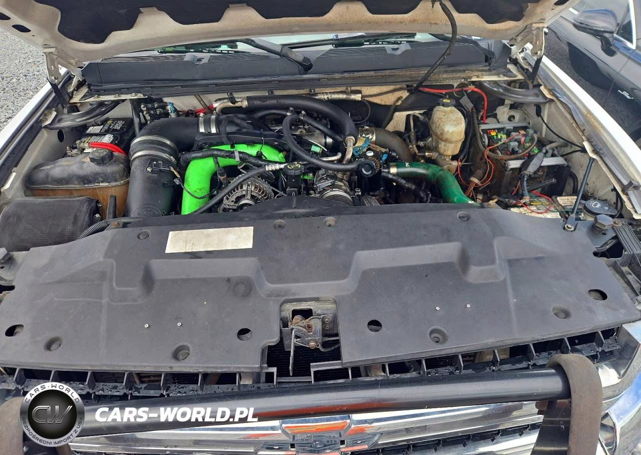 2007 Chevrolet Silverado K2500 Heavy Duty VIN:1GCHK29677E521312 - 11