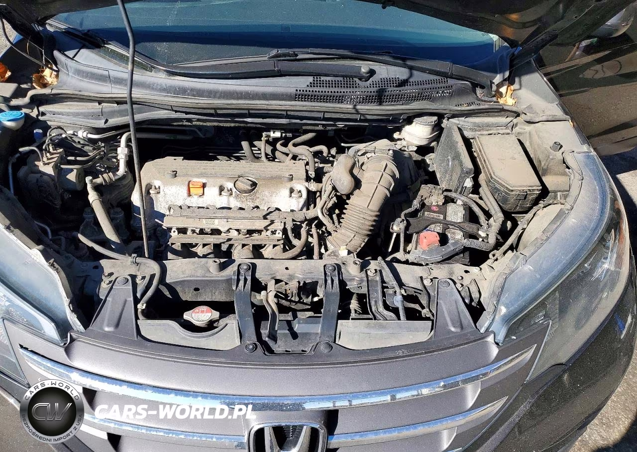 2014 Honda Cr-V Ex VIN:5J6RM4H5XEL019111 - 11