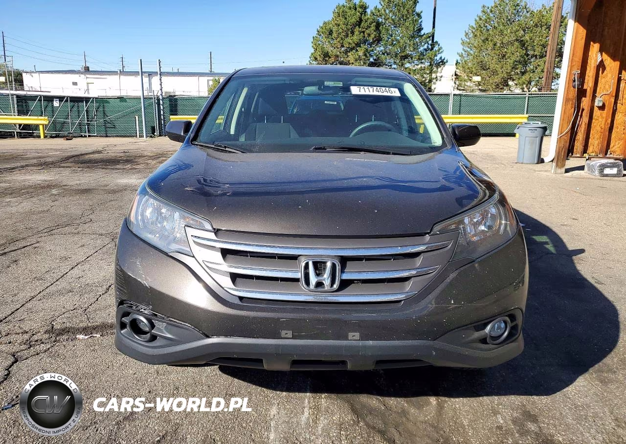 2014 Honda Cr-V Ex VIN:5J6RM4H5XEL019111 - 5