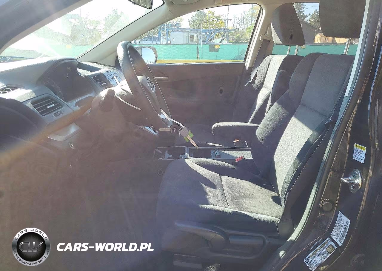 2014 Honda Cr-V Ex VIN:5J6RM4H5XEL019111 - 7