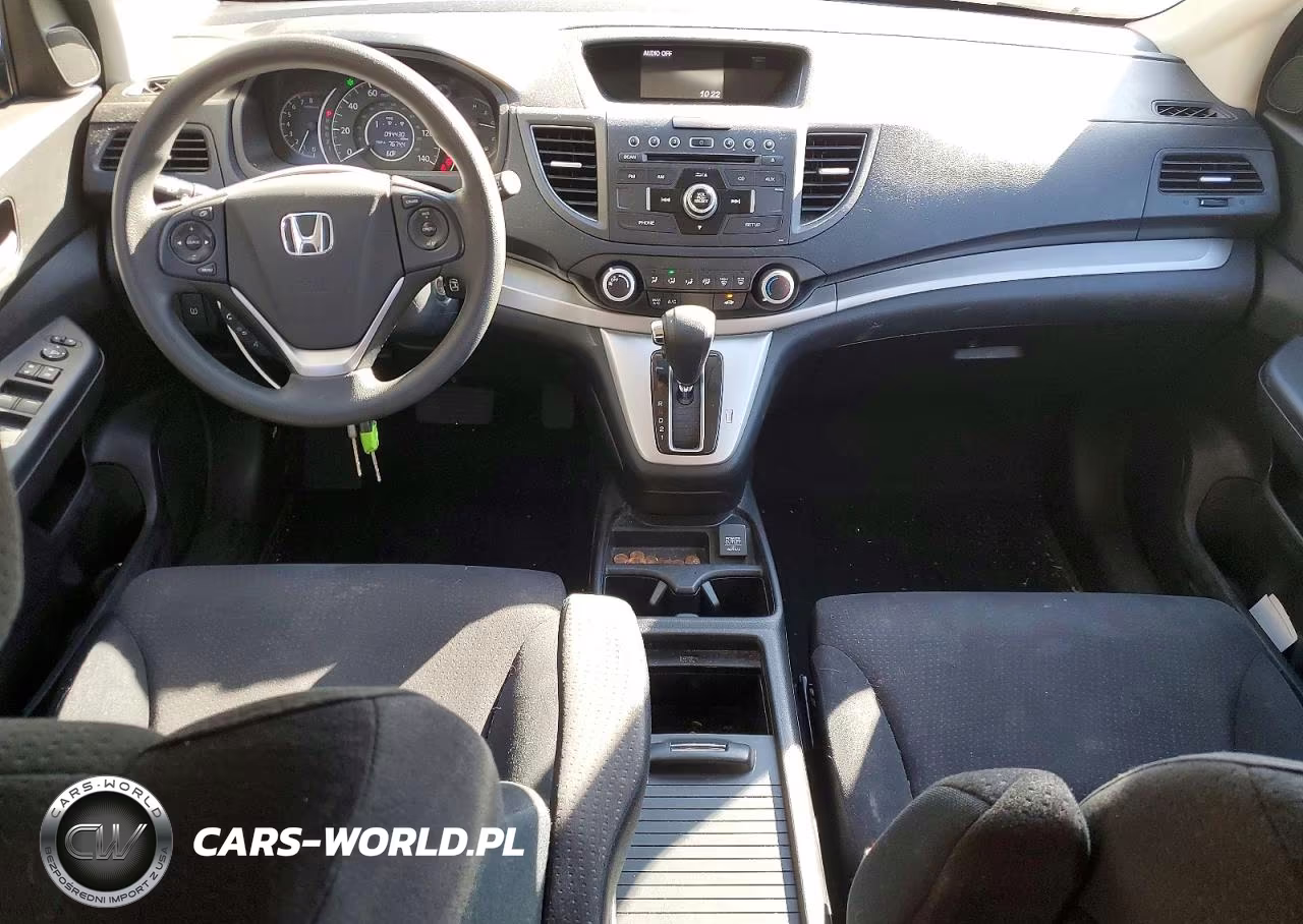 2014 Honda Cr-V Ex VIN:5J6RM4H5XEL019111 - 8