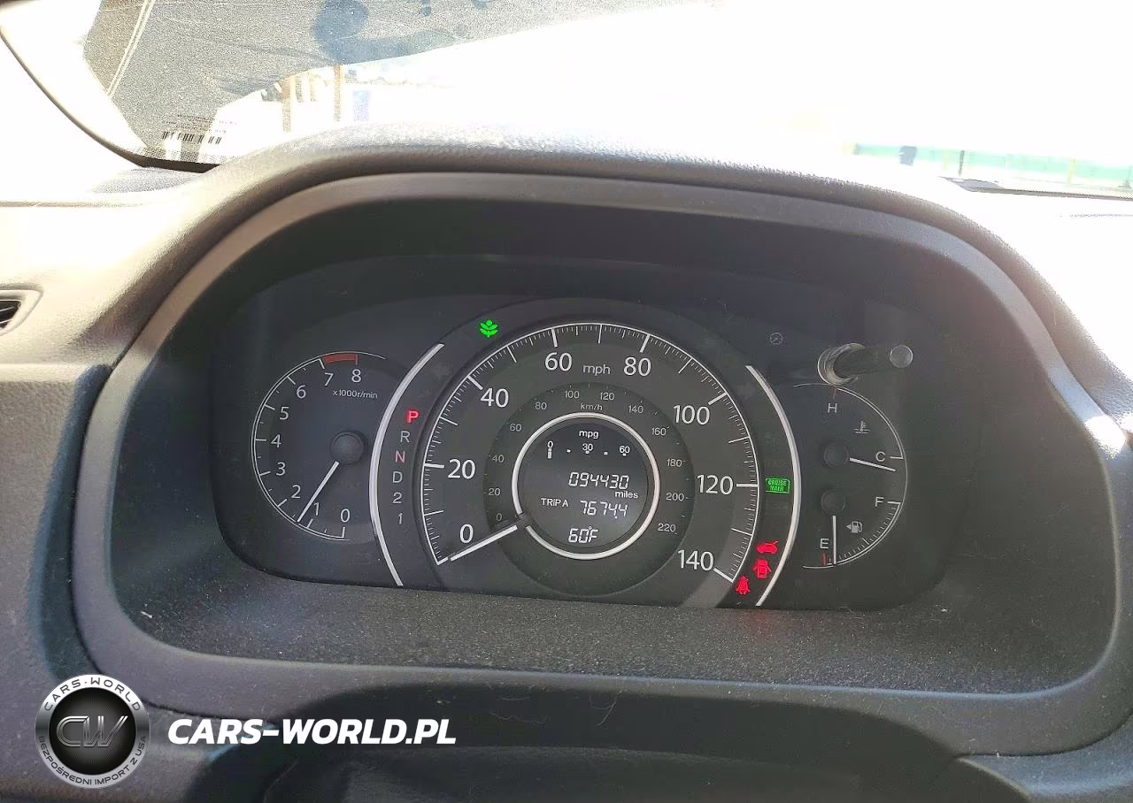 2014 Honda Cr-V Ex VIN:5J6RM4H5XEL019111 - 9