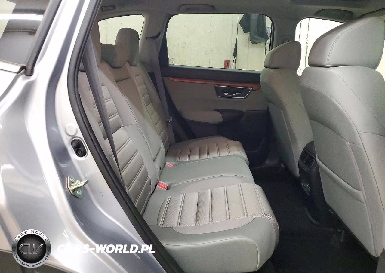 2020 Honda Cr-V Ex VIN:2HKRW1H57LH403654 - 11