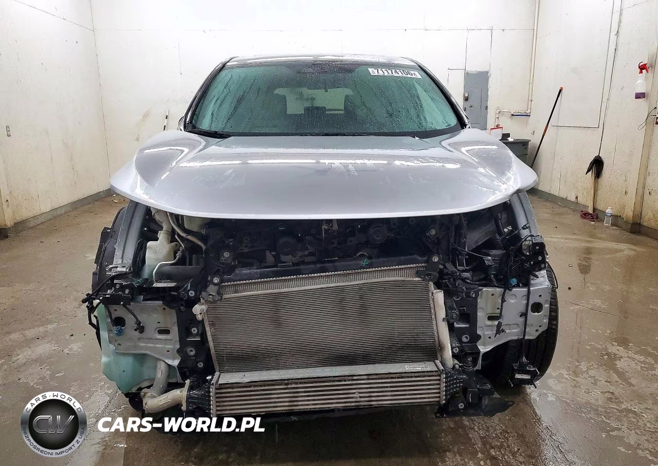 2020 Honda Cr-V Ex VIN:2HKRW1H57LH403654 - 5