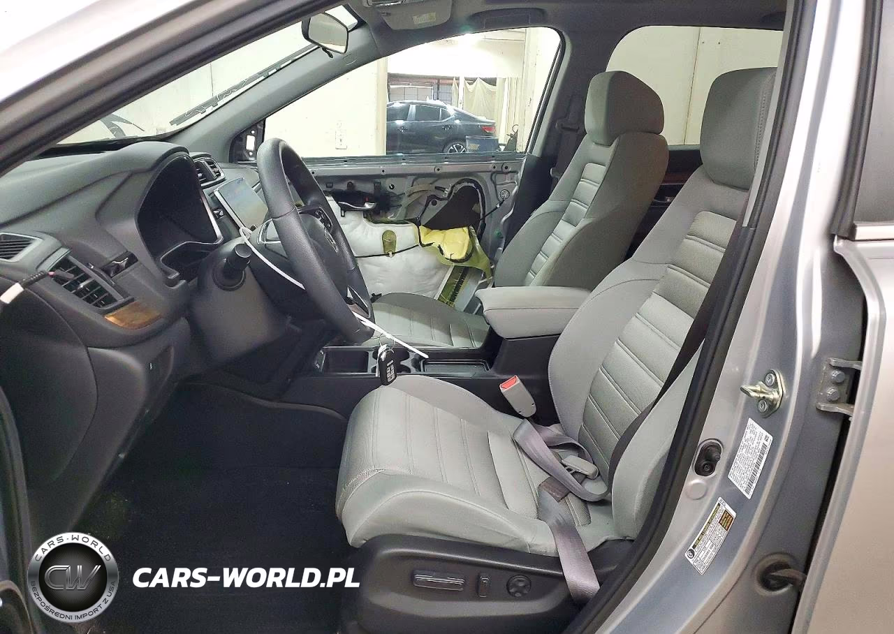 2020 Honda Cr-V Ex VIN:2HKRW1H57LH403654 - 7