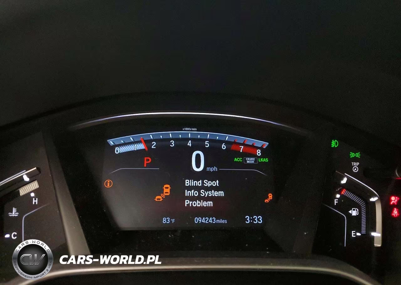 2020 Honda Cr-V Ex VIN:2HKRW1H57LH403654 - 9