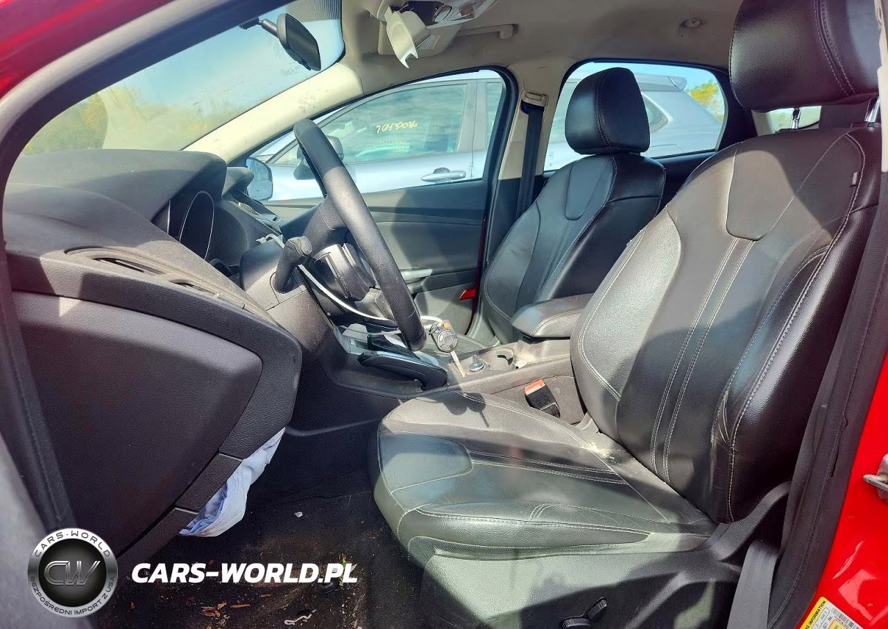 2013 Ford Focus Se VIN:1FADP3K24DL303466 - 7