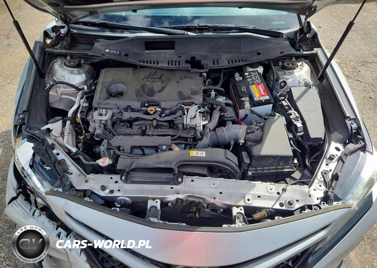 2020 Toyota Camry Xse VIN:4T1K61AK8LU310984 - 11