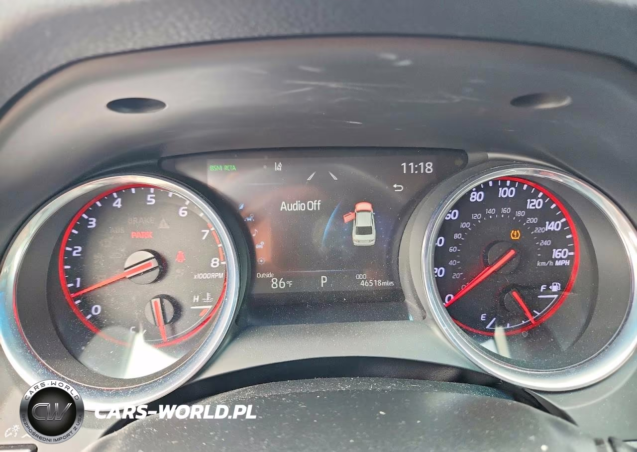 2020 Toyota Camry Xse VIN:4T1K61AK8LU310984 - 9