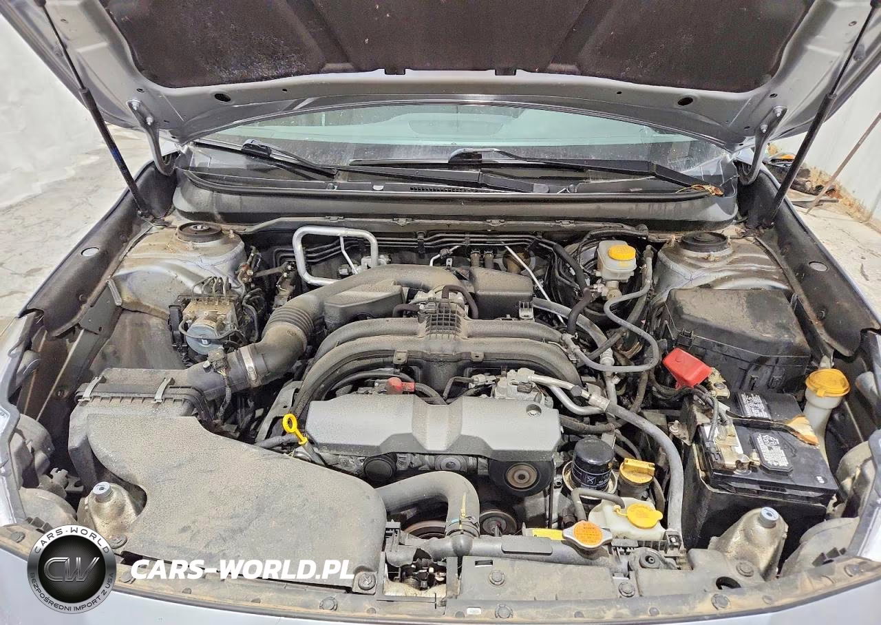 2017 Subaru Outback 2.5I Premium VIN:4S4BSACC5H3311119 - 12
