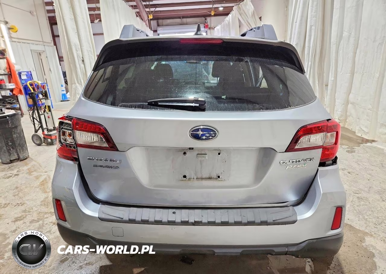 2017 Subaru Outback 2.5I Premium VIN:4S4BSACC5H3311119 - 6