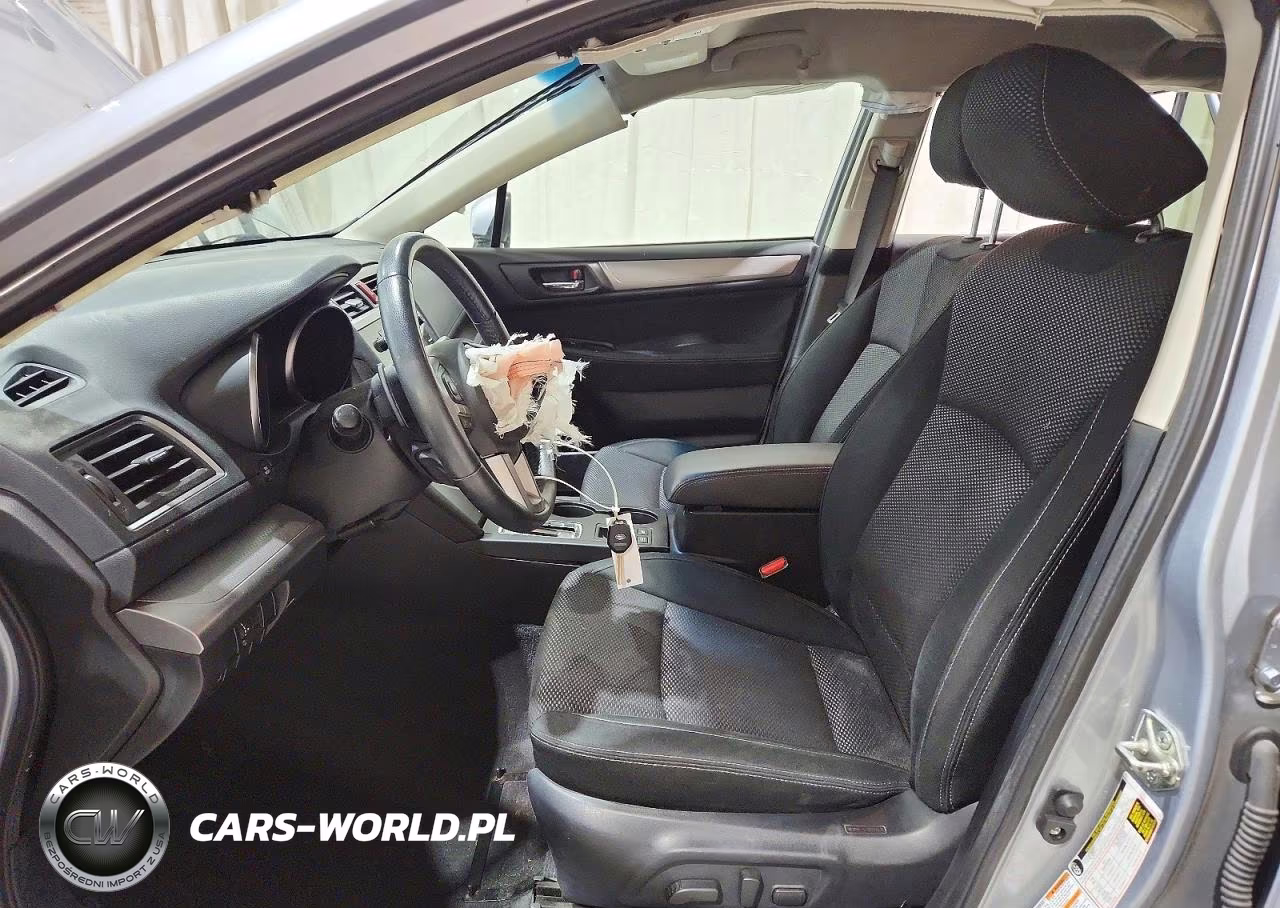 2017 Subaru Outback 2.5I Premium VIN:4S4BSACC5H3311119 - 7