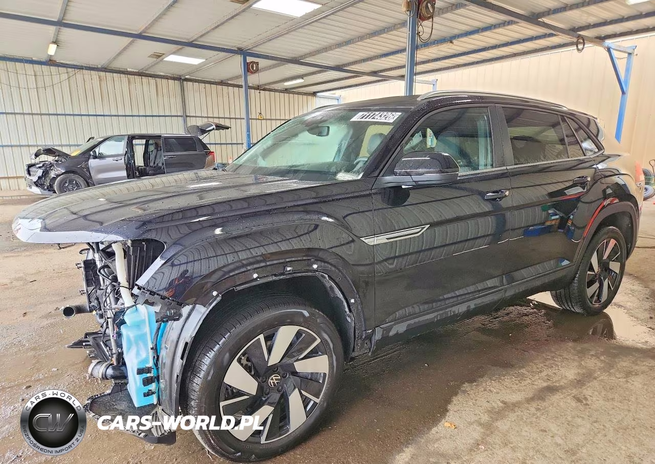2026 Volkswagen Atlas Cross Sport Se