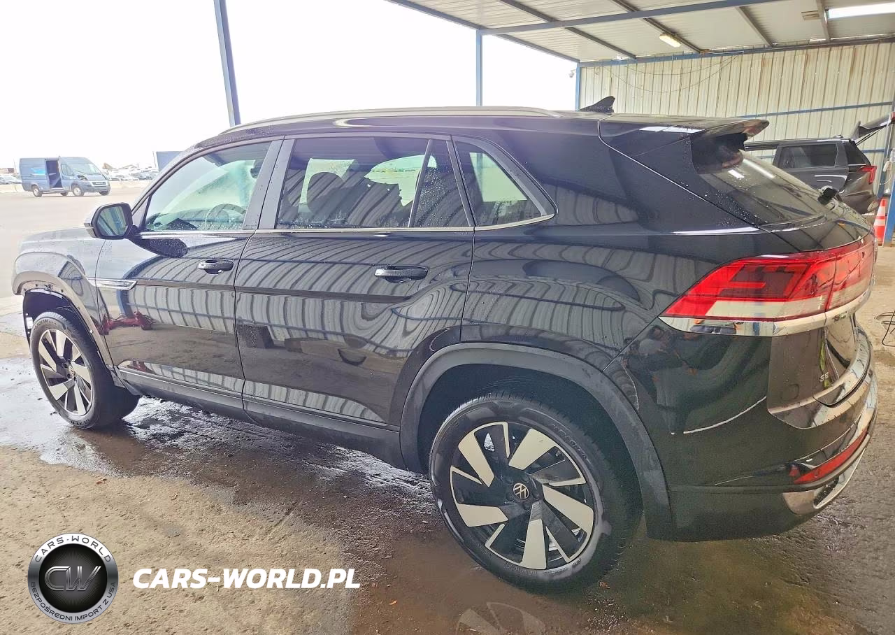 2026 Volkswagen Atlas Cross Sport Se VIN:1V2HC2CA4TC220611 - 2